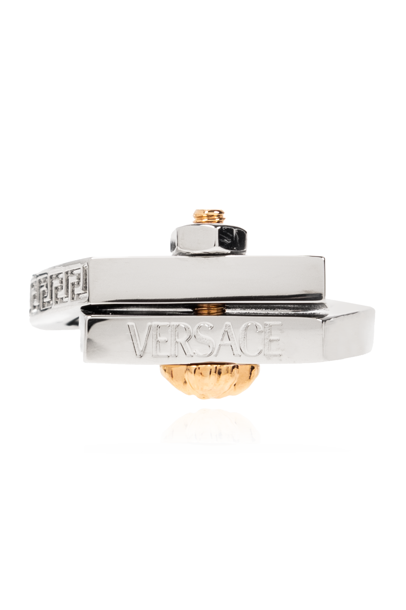 【関税＆送料込み】Versace Jewellery ヴェルサーチ VERSACE DG07719 DJMT 3J000 メドゥーサチャーム